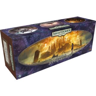 Arkham Horror: LCG - Rückkehr zu: Der Pfad nach Carcosa (Erweiterung)