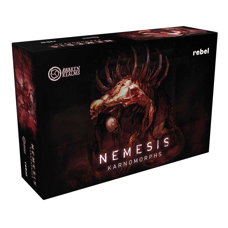 Nemesis - Karnomorphs (Erweiterung)
