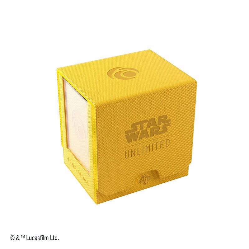 Star Wars Unlimited Twin Suns Deck Pod : Red - Cartes à Collectionner