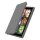 Ultimate Guard Zipfolio 360 - 18-Pocket XenoSkin - Grau