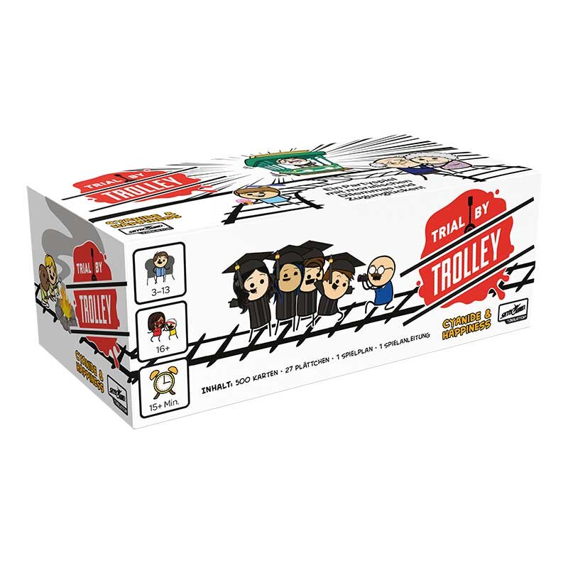 Trial by Trolley: R-Rated Modifier Expansion