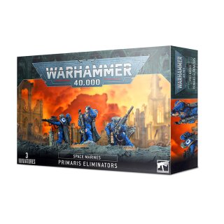 Warhammer 40.000 Space Marines Eliminators