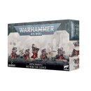 Warhammer 40.000 Adepta Sororitas Retributor Squad