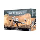 Warhammer 40.000 Tau Empire Broadside Battlesuit