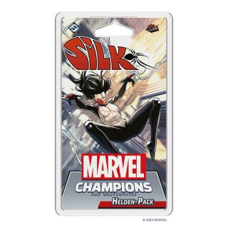 Marvel Champions: Das Kartenspiel – Silk (Erweiterung)