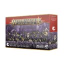 Warhammer Age of Sigmar Gloomspite Gitz Stabbas