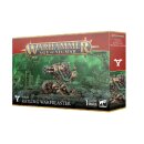 Warhammer Age of Sigmar Skaven Ratling Warpblaster