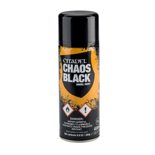 Citadel - Chaos Black Spray (400ml)