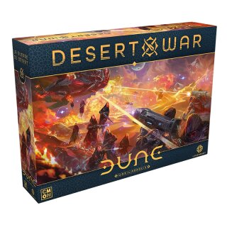 Dune: Krieg um Arrakis – Desert War (Wüstenkrieg) (Erweiterung)