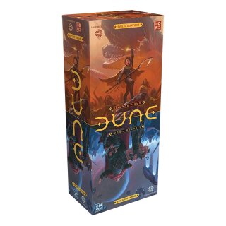 Dune: Krieg um Arrakis – Exclusive Extras...