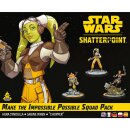 Star Wars: Shatterpoint &ndash; Make The Impossible Possible Squad Pack (&bdquo;Das Unm&ouml;gliche m&ouml;glich machen&ldquo;)(Erweiterung)