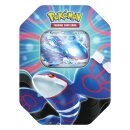 Pokémon TCG Tin 120 Kyogre 2025