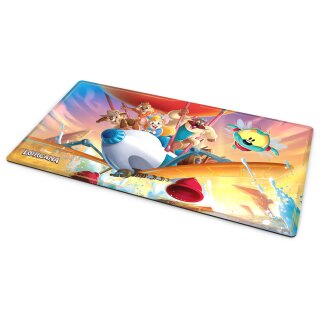 Disney Lorcana: Domäne von Dschafar Spielmatte...