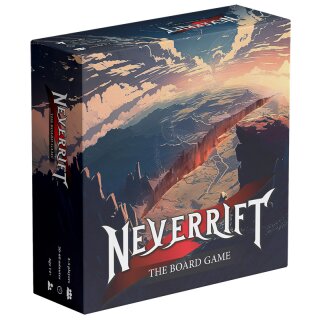 Neverrift: The Boardgame: Starter-Kit (englisch)