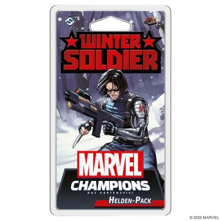 Marvel Champions: Das Kartenspiel – Winter Soldier...