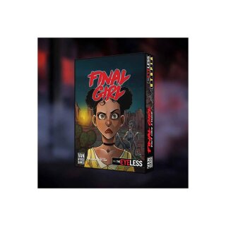 Final Girl: Dont Make a Sound (Erweiterung) (englisch)