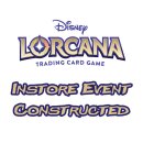 Disney Lorcana - Instore Event (Constructed) - 28.06.2025