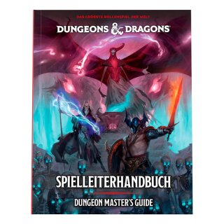 Dungeons & Dragons - Dungeon Masters Guide -...