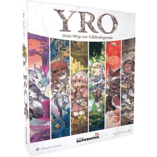 YRO - Dein Weg zur Gildenlegende