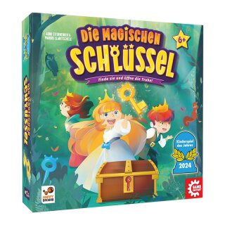 Die Magischen Schlüssel