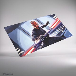Star Wars: Unlimited Prime Game Mat – Darth Maul