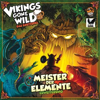 Vikings Gone Wild - Meister der Elemente (Erweiterung)
