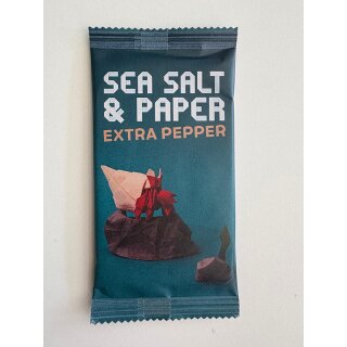 Sea Salt & Paper - Extra Pepper (Erweiterung)