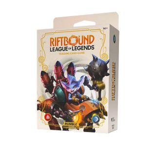 Riftbound: League of Legends -Spiritforged Champion Deck...