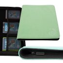 Payashell Resiplush Zip-Up Album - 24-Pocket (pastel green)