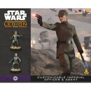 Star Wars: Legion &ndash; Customizable Imperial Officer &amp; Agent