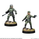 Star Wars: Legion &ndash; Customizable Imperial Officer &amp; Agent