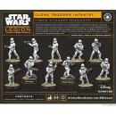 Star Wars: Legion &ndash; Clone Trooper Infantry