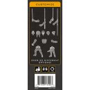 Star Wars: Legion &ndash; Customizable Jedi General &amp; Knight