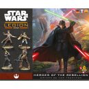 Star Wars: Legion &ndash; Heroes of the Rebellion