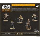 Star Wars: Legion &ndash; Heroes of the Rebellion