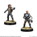 Star Wars: Legion &ndash; Customizable Rebel Officer &amp; Agent