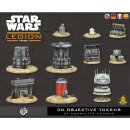 Star Wars: Legion &ndash; 3D Objective Tokens