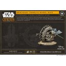 Star Wars: Legion &ndash; Grievous&rsquo; TSMEU-6 Wheel Bike