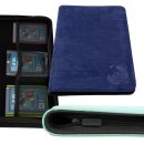 Payashell Resiplush Zip-Up Album - 9-Pocket (indigo)