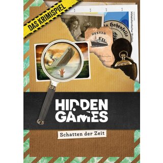 Hidden Games Tatort: Schatten der Zeit