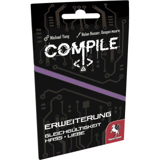 Compile - Gleichgültigkeit * Hass * Liebe (Erweiterung)