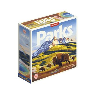 Parks 2nd Edition