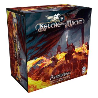 Aventuria: Kelche der Macht