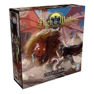 Aventuria: Fluch der Wüste