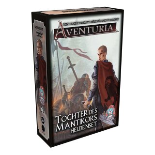 Aventuria – Tochter des Mantikors (Erweiterung)