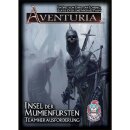 Aventuria &ndash; Teamherausforderung: Insel der Mumienf&uuml;rsten (Erweiterung)