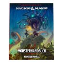 Dungeons & Dragons RPG Monsterhandbuch 2024 (deutsch)