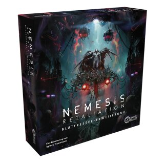 Nemesis: Retaliation – Blutfresser (Erweiterung)