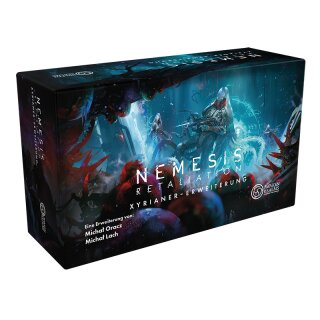 Nemesis: Retaliation – Xyrianer (Erweiterung)