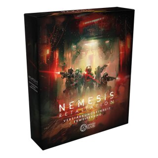Nemesis: Retaliation – Verstärkungseinheit...